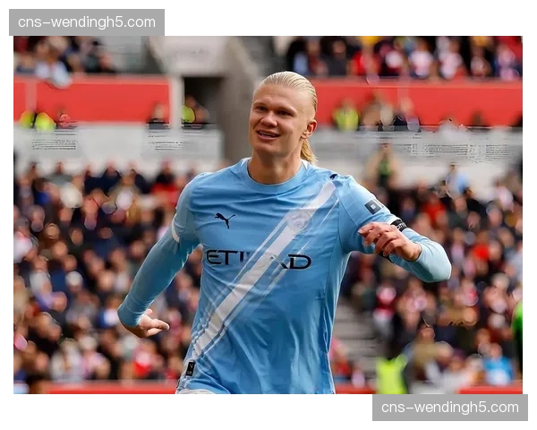 哈兰德本赛季平均每99分钟造一球，效率英超球员第一