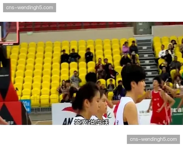 冉珂嘉谈被梦想选中：七年等待后的WNBA机会